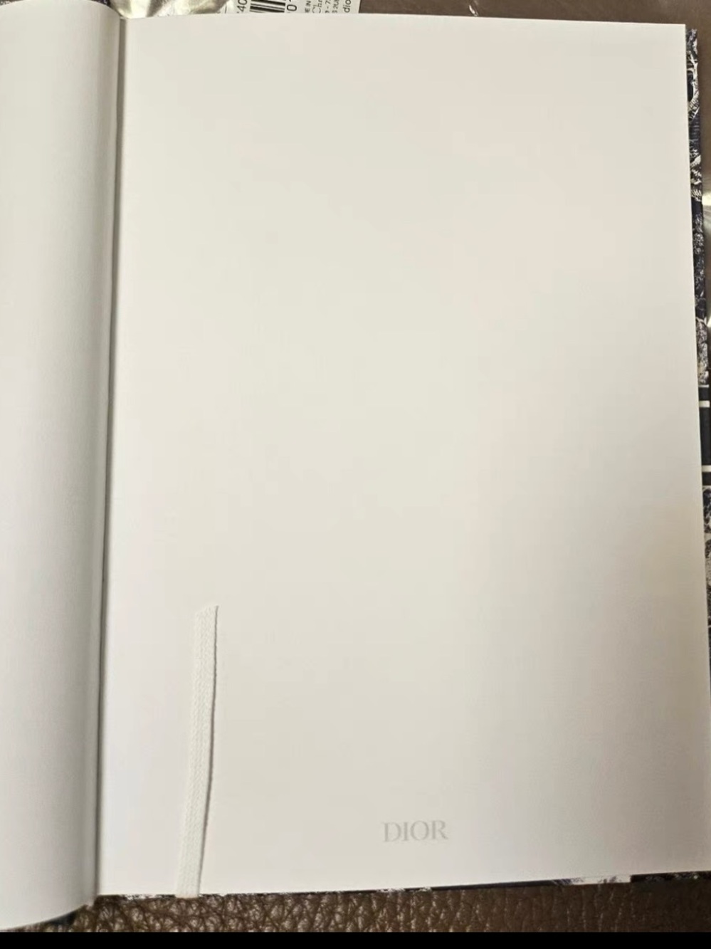 Dior notebook - Picture 3 of 4